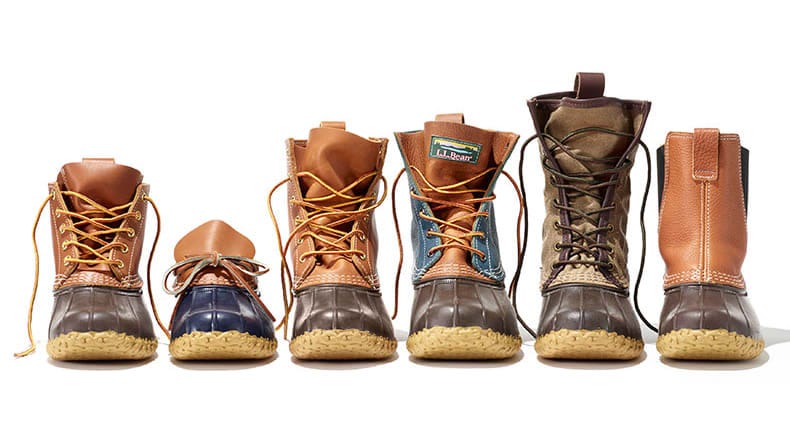 ll bean duck boots sale